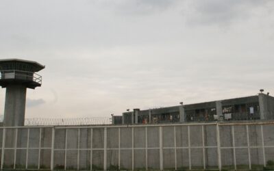 ¡Se registra riña dentro del reclusorio Oriente en Iztapalapa!.