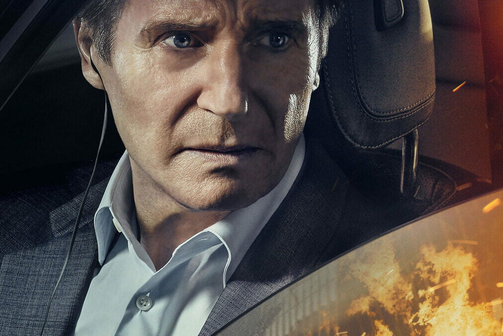 Liam Neeson vuelve a la acción con la cinta «Contrarreloj»