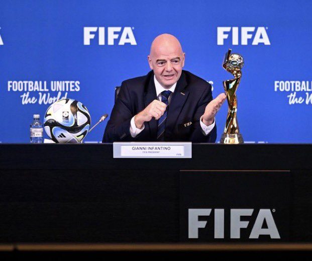 FIFA entregará 200 MDD a clubes por el Mundial de Qatar 2022