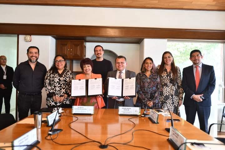 CDMX y Yucatán estrechan lazos de colaboración en materia electoral