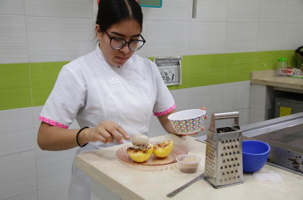 Clínica de diabetes en MH ofrece talleres de cocina saludable