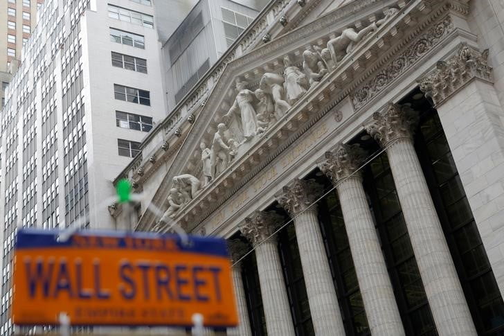 Las bolsas de valores de Estados Unidos cerraron con subidas; el Dow Jones Industrial Average ganó un 0.93-investing