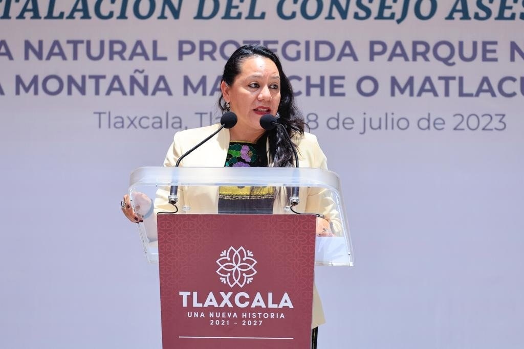 Tlaxcala recibirá apoyo de la Federación para combatir la tala clandestina