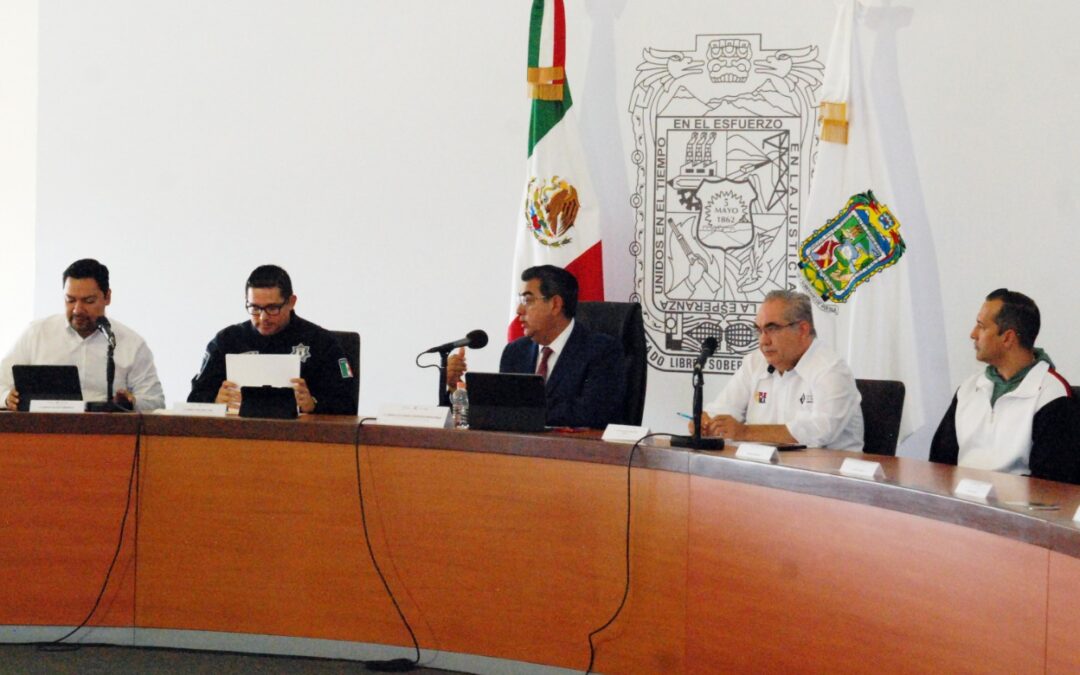 A través de la conciliación, se garantiza estabilidad social en Puebla