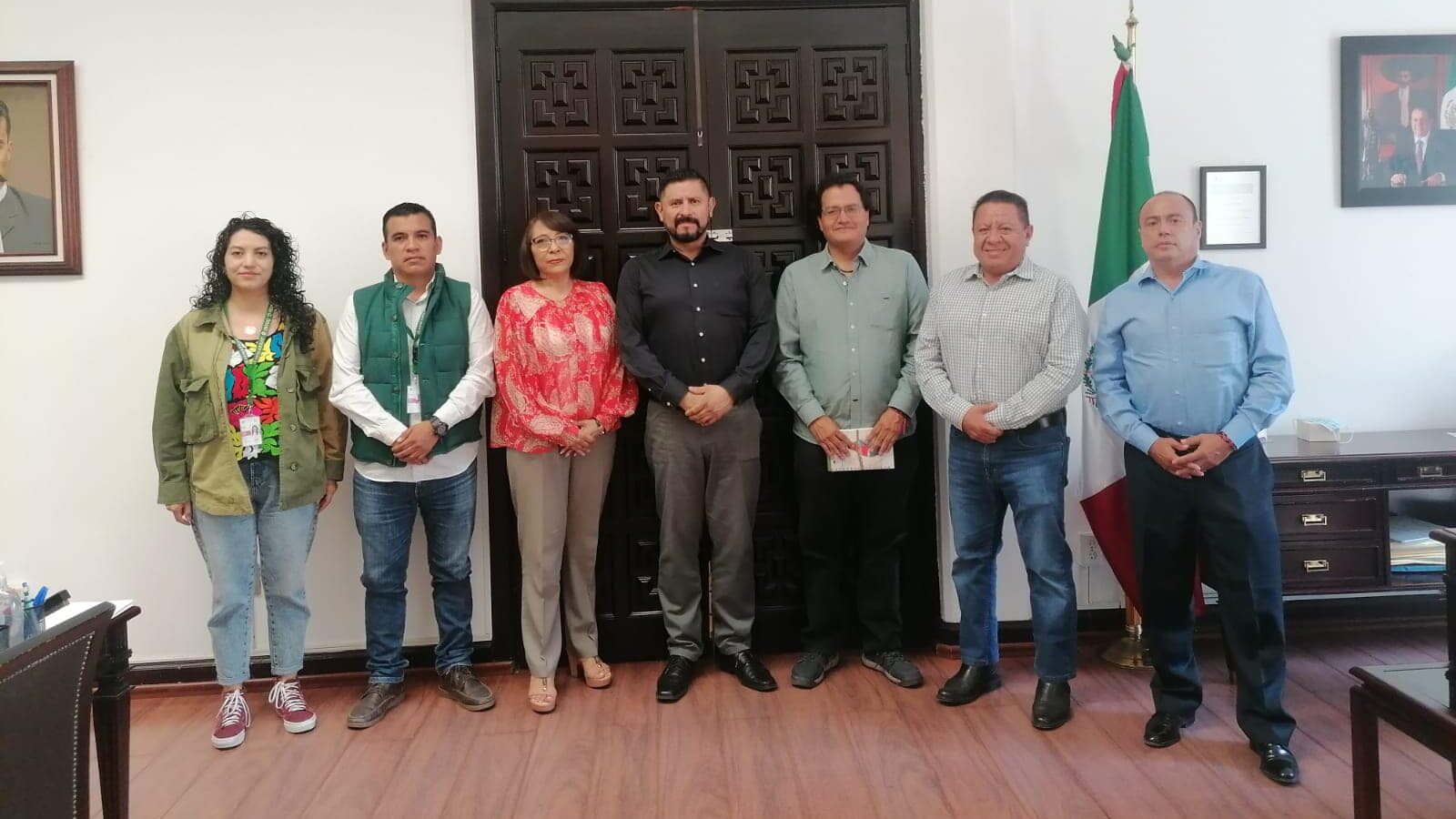 Morelos y la Semarnat integrarán Mesa de Seguridad Ambiental
