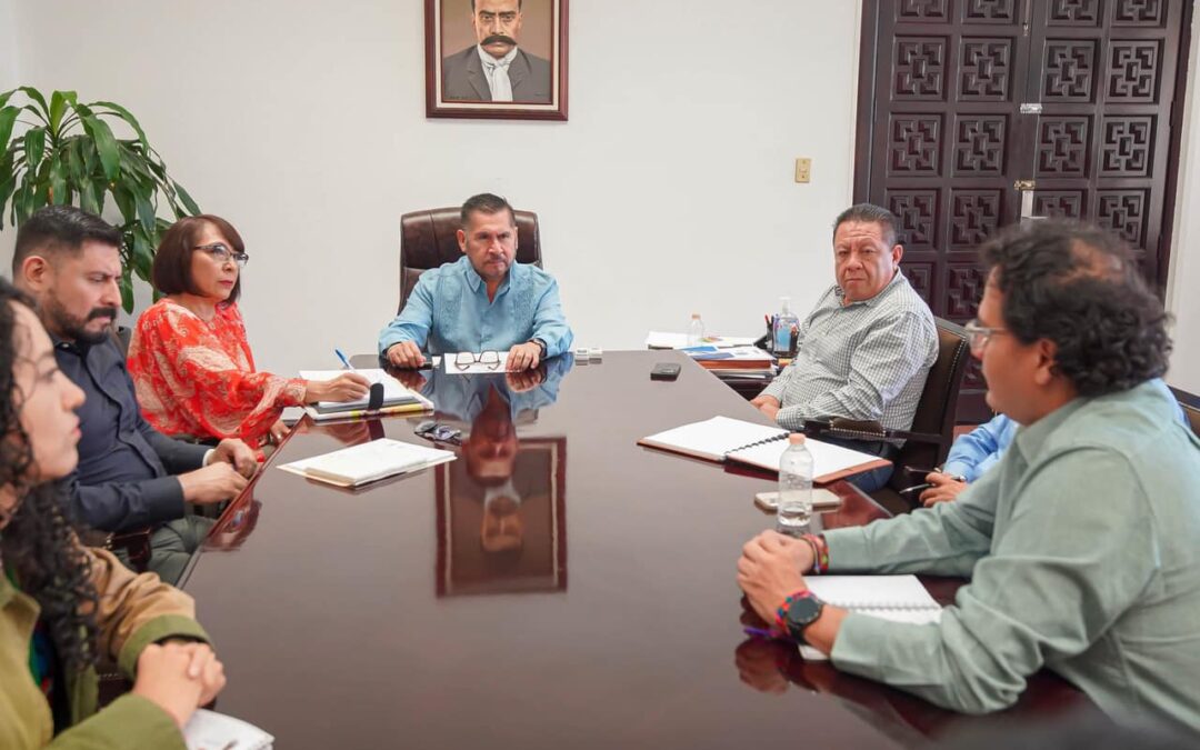 Morelos y la Semarnat integrarán Mesa de Seguridad Ambiental