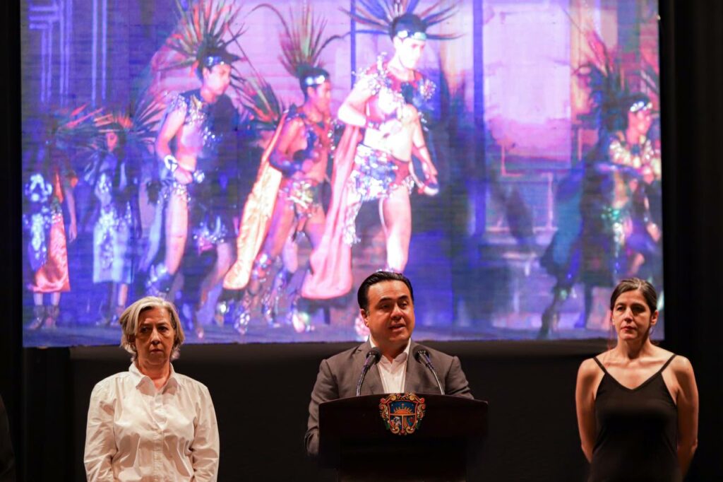 Presentan Festival por el 492 Aniversario Santiago de Querétaro, EC(H)O