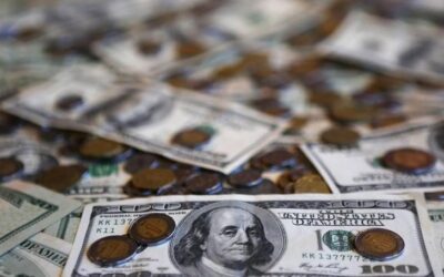 SUPERPESO BATE RÉCORD: Precio del dólar, en mínimo no visto desde 2015