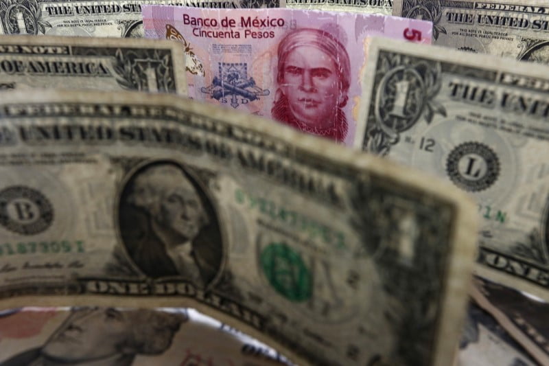 USDMXN: ¿Podría el dólar en México tocar los 16.74 por dólar este verano?