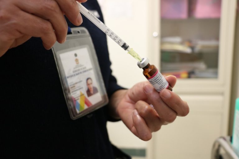 Edoméx está pasando por desabasto de vacunas contra tuberculosis y hepatitis
