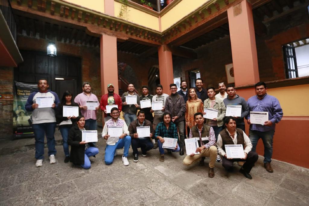 Concurso de Judas: Preservando la tradición y estimulando el arte popular en el Estado de México. Foto: Especial