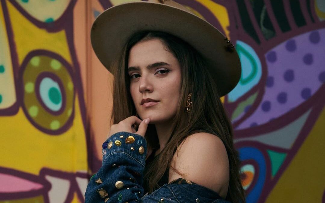 Camila Fernández habla sobre su nuevo tema «Todo, Todo»