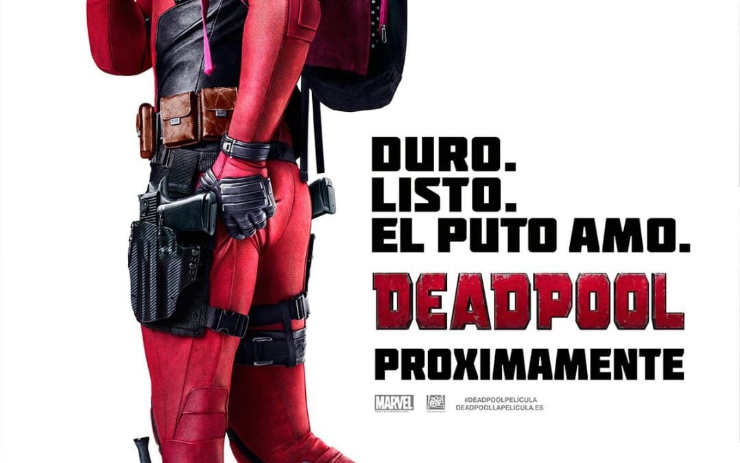 ¿Deadpool 3? Se filtran nuevas imágenes de la producción