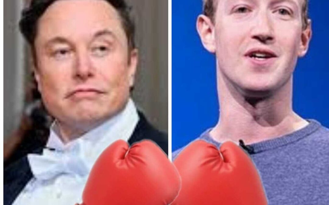 Elon Musk en pelea con Mark Zuckerberg tras lanzamiento de «Threads»