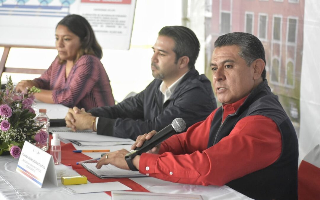 Aprueban condonación de multas y recargos en pago de agua en Tlalnepantla