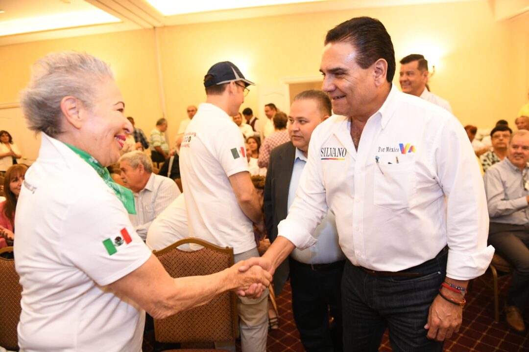 Silvano Aureoles: México es más que un partido o que un solo hombre