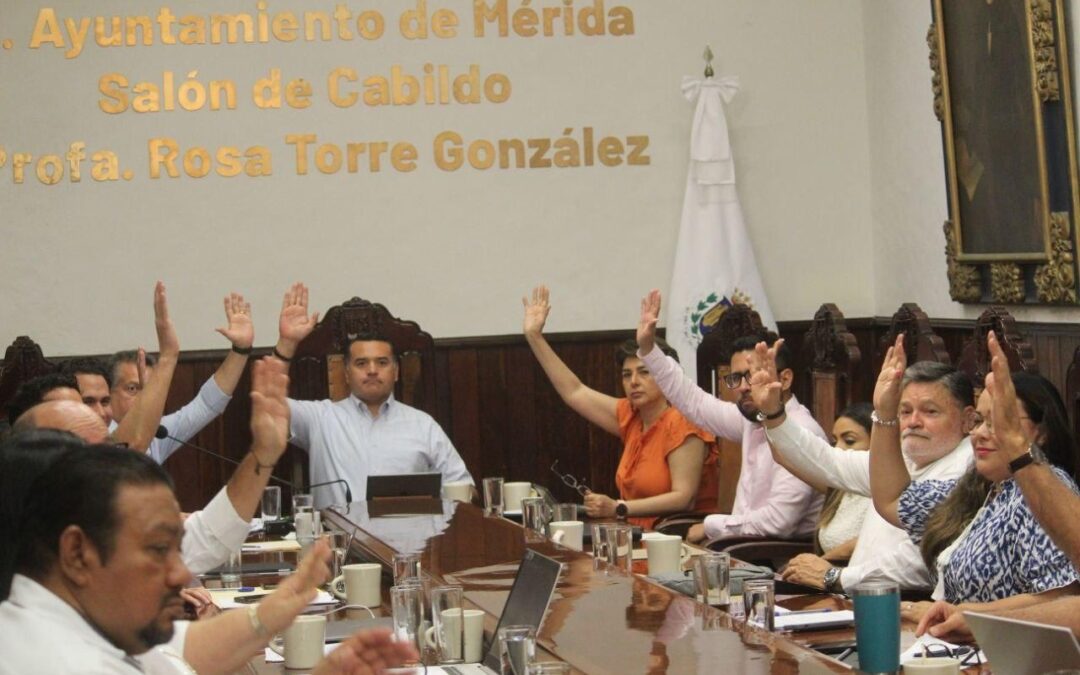 Aprueban en Mérida reformas al reglamento para la inclusión de personas con discapacidad