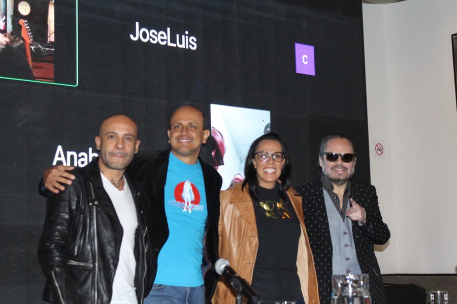 Los éxitos de José José regresan al rock con «Amar, querer y rockear»
