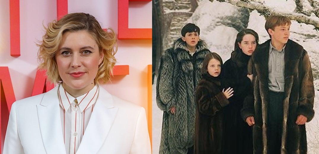 Greta Gerwig podría dirigir nuevas cintas de «Las Crónicas de Narnia»