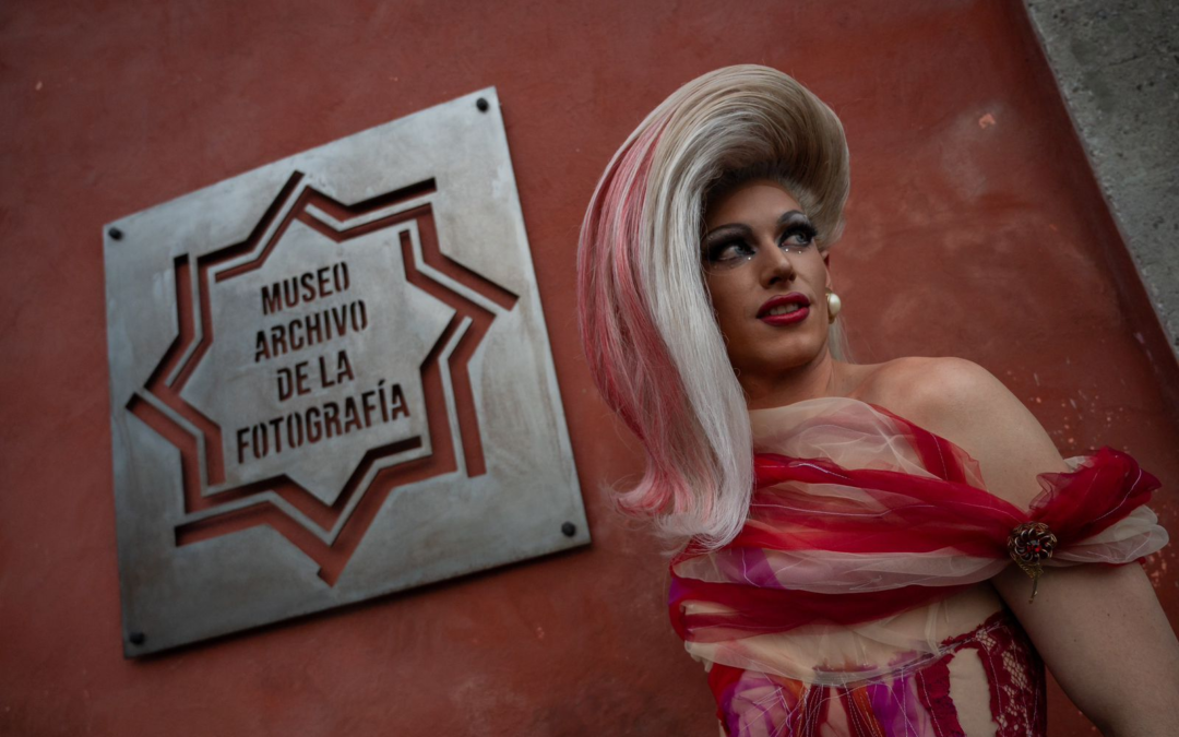 Armando Cristeto expone “La diversidad sexual en la fotografía” 