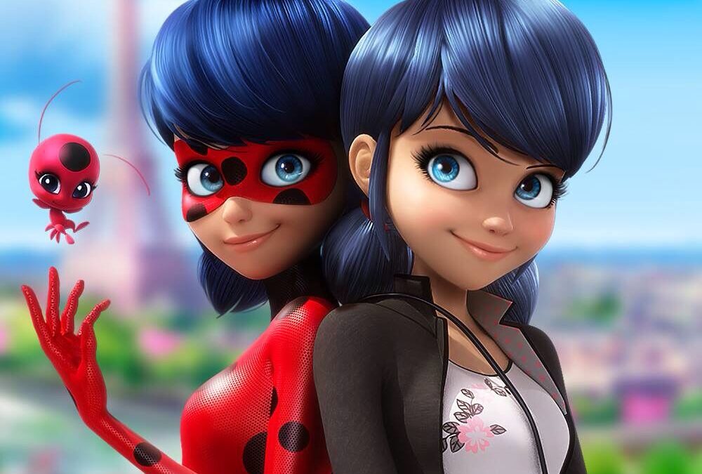 Ladybug formará parte de una trilogía en cines