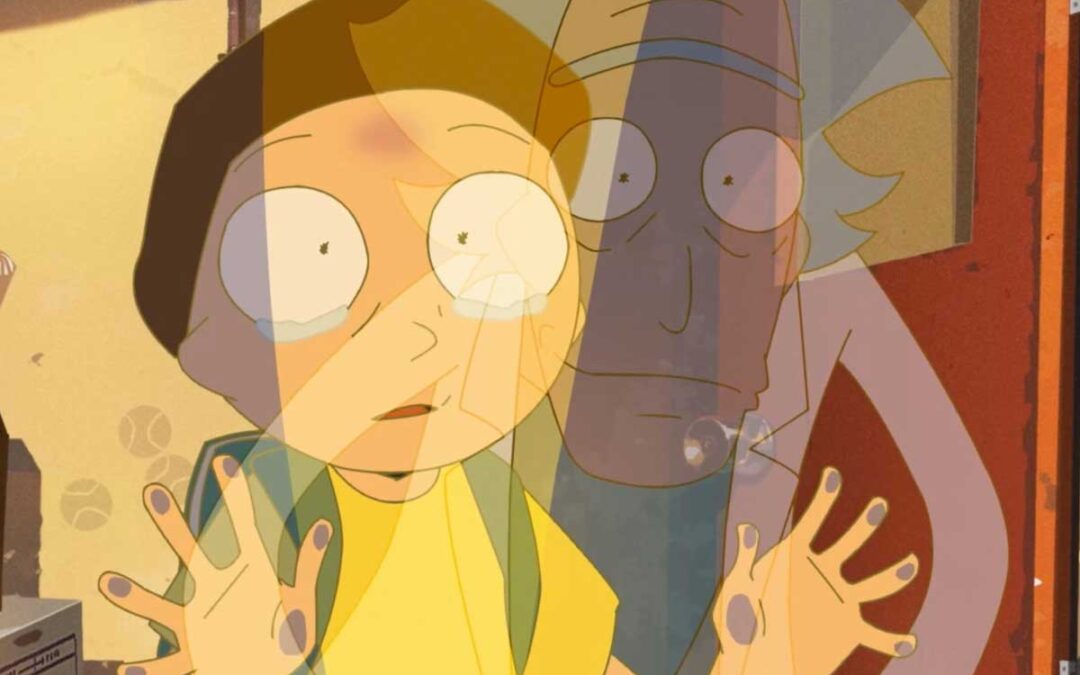 ‘Rick y Morty: The anime’ ¿ya tiene fecha de estreno?