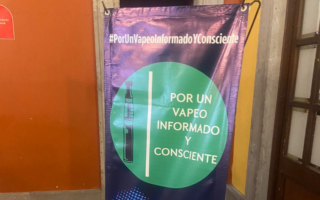 Se impartió el Taller de Reducción de Daños Por Tabaquismo en México