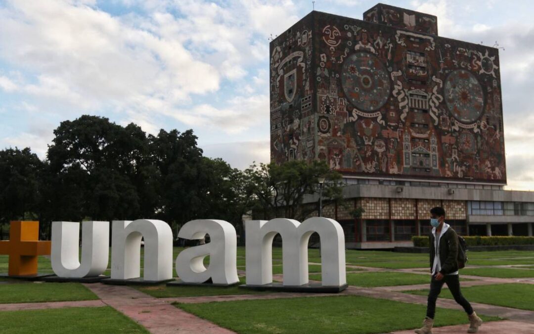 Ricardo Anaya advierte que la 4T quiere apoderarse de la UNAM