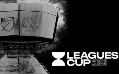 ¡Listos los 16os de Final de la Leagues Cup!