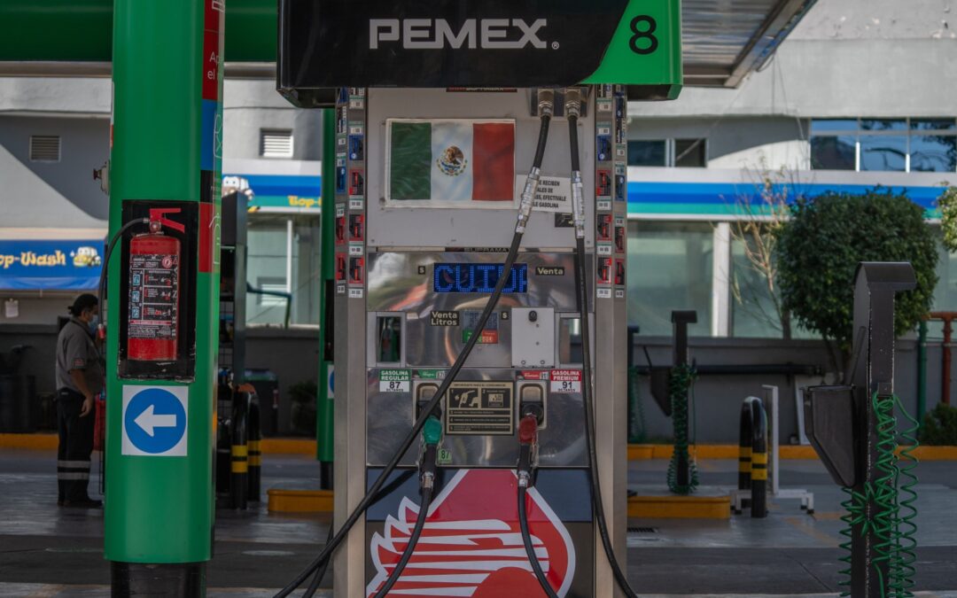 Estímulos fiscales para gasolinas suben la próxima semana