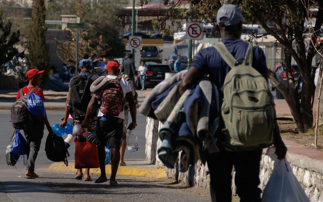 México hará retenes para disuadir a migrantes a que suban a trenes que van a EE.UU