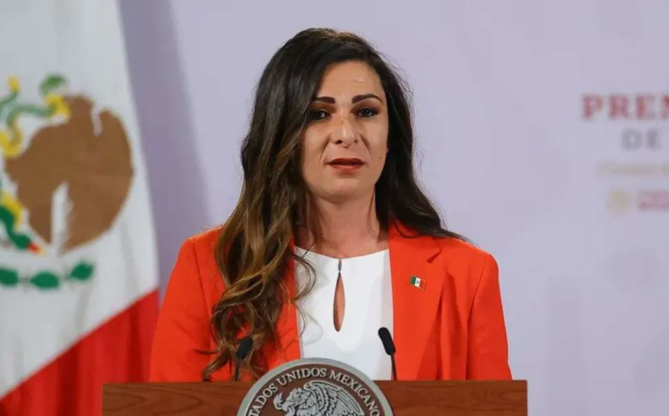 Ana Guevara desmiente que condicionen a atletas para recibir sus becas