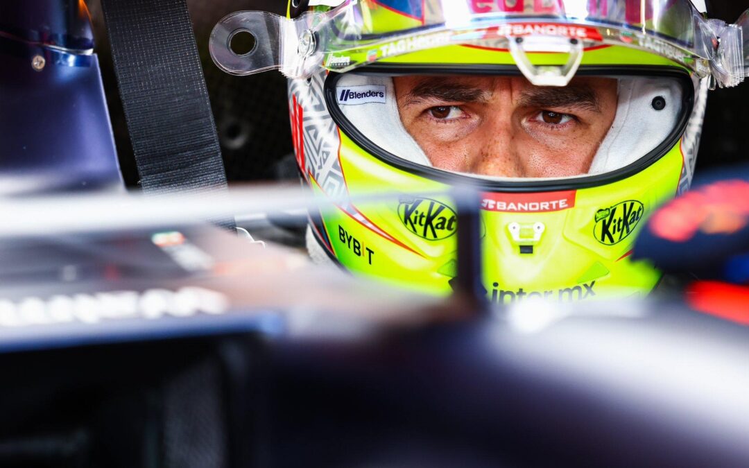 Director de McLaren crítica a ‘Checo’ Pérez por su desempeño