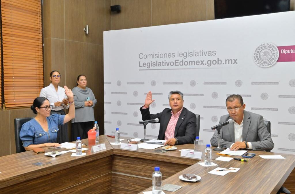 Legislatura mexiquense pide hasta 7 años de cárcel por violencia económica contra mujeres