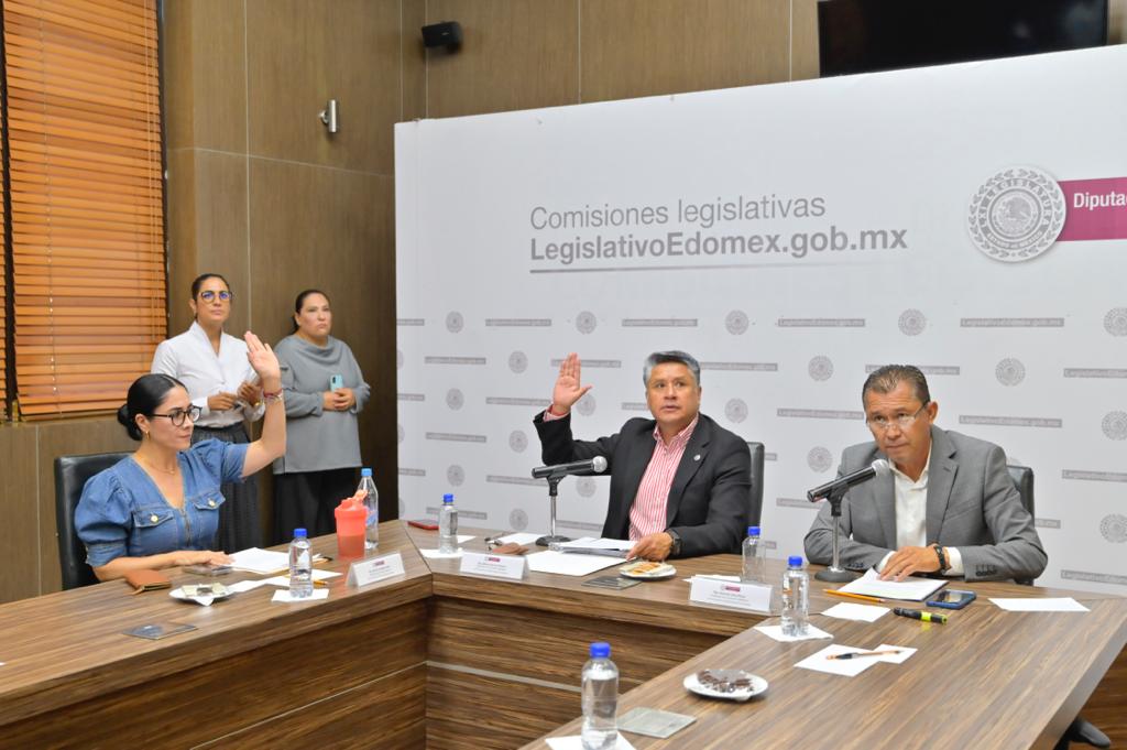 Legislatura mexiquense pide hasta 7 años de cárcel por violencia económica contra mujeres