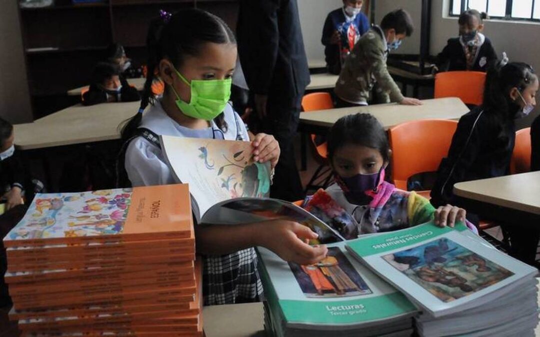 Debe cambiarse el modelo educativo de México, no sólo los libros de texto: Damián Zepeda