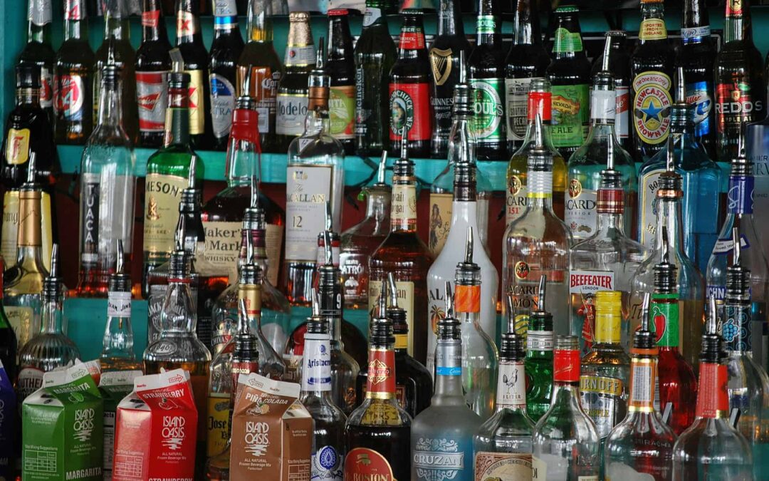 Profeco retira estas marcas de ron y vodka por irregularidades antes de fiestas patrias