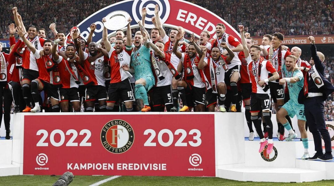 Feyenoord y Santi, buscarán revalidar título en Eredivisie