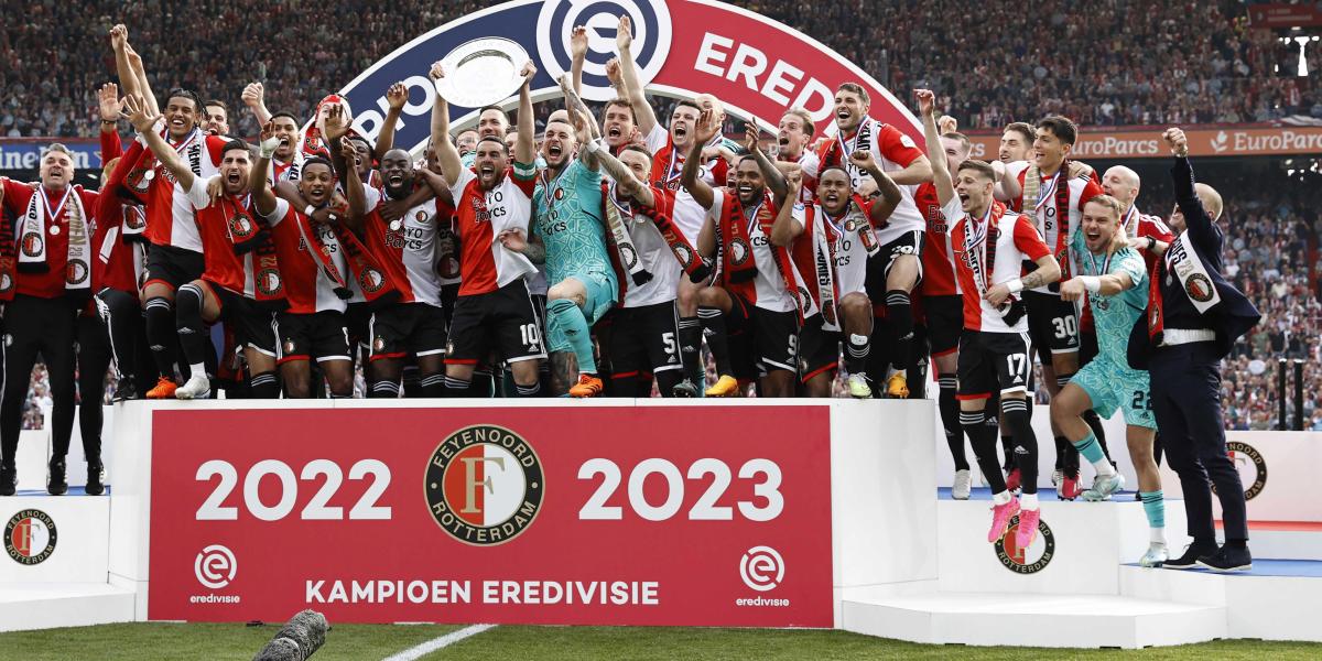 Feyenoord y Santi, buscarán revalidar título en Eredivisie
