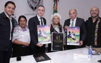 Alcaldía Cuajimalpa realiza convenio cultural con Puebla