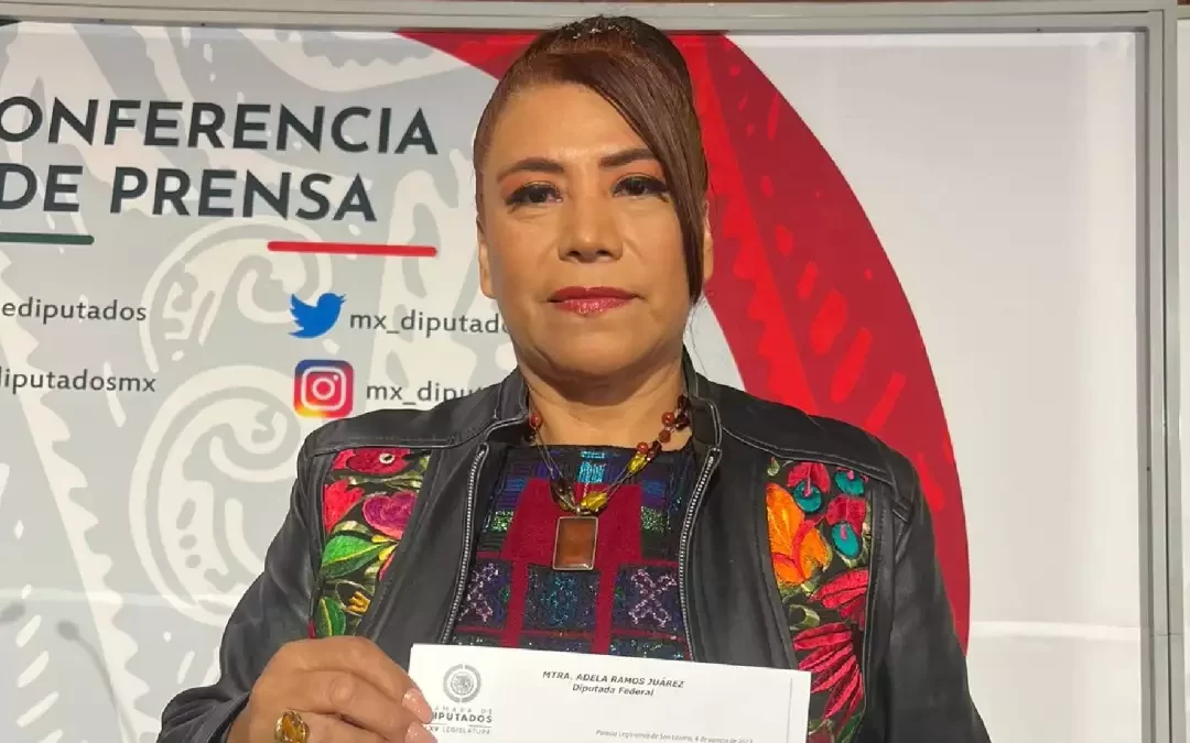 Diputada de Morena pide no distribuir los libros de texto de la SEP