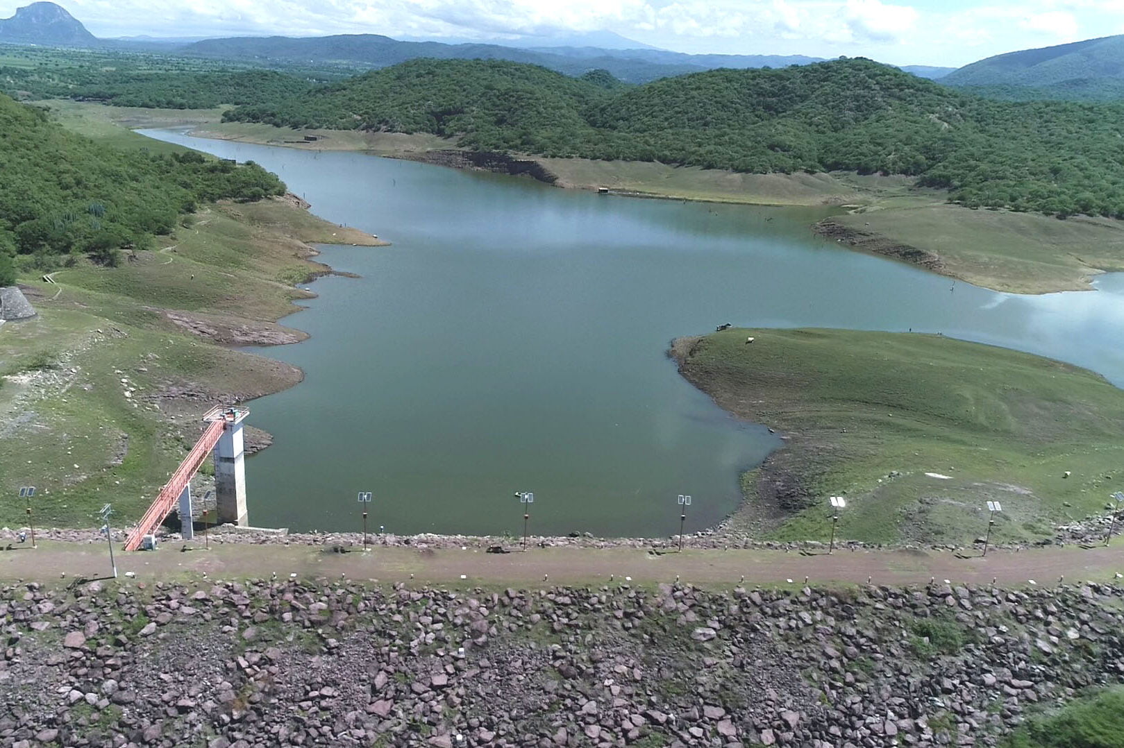 Cuerpos de agua en Morelos no representan riesgo para la población: Ceagua