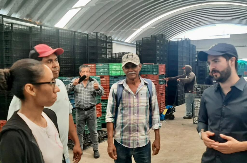 SDEyT de Morelos apoya a empresas con potencial exportador