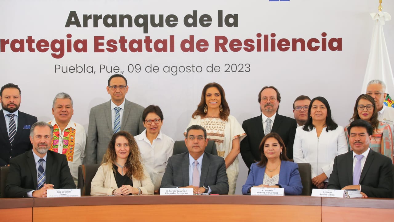 Con sociedad, Gobierno Estatal inicia estrategia para consolidar resiliencia y cuidado del medio ambiente 1