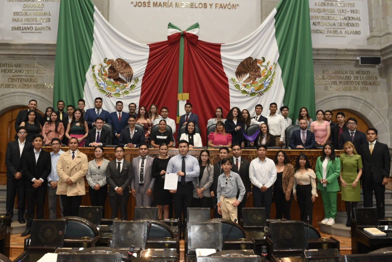 Construyen agenda legislativa para la juventud mexiquense 3