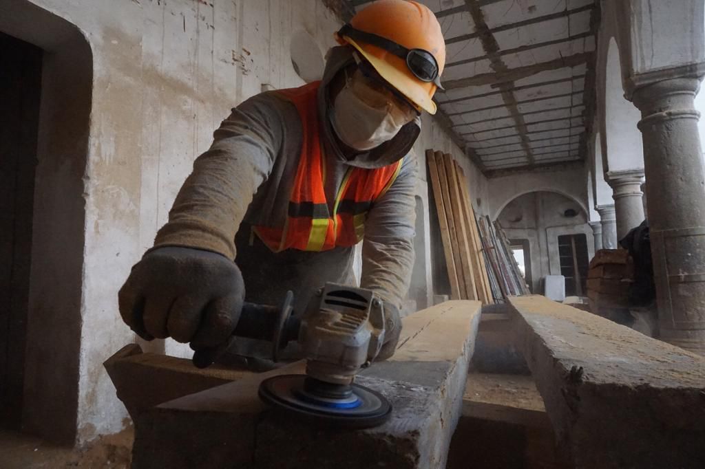 Crece 20% producción de industria de la construcción en Puebla 2