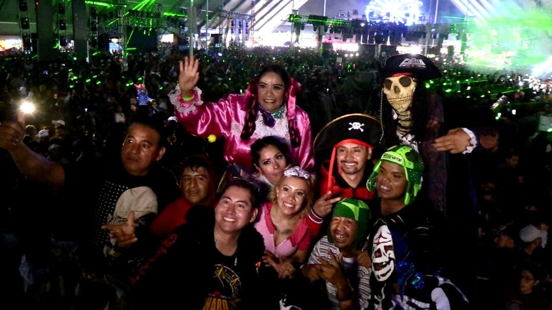 Ecatepec reporta saldo blanco al concluir la Feria de San Cristóbal