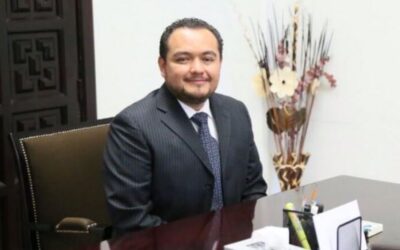 Nombran a Carlos Andrés Montes Tello, como el nuevo fiscal de Morelos