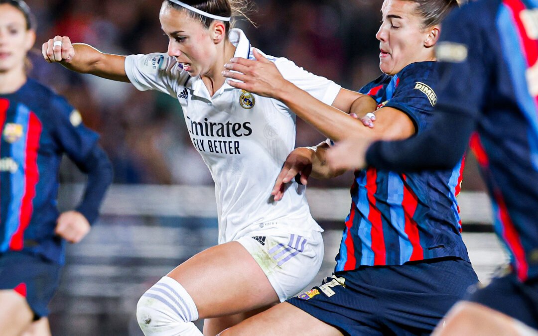 América y Tigres femenil jugarán vs Real Madrid
