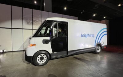 BrightDrop se suma a la oferta de General Motors en México con los vehículos eléctricos Zevo
